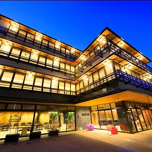 ホテル Waqoo Naritasanmonzen 成田市