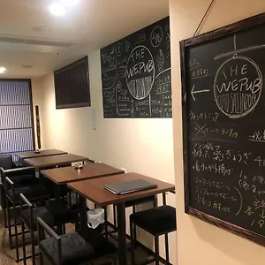 カプセルホテル京都 カプセルホテル